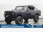 Thumbnail Photo 0 for 1977 International Harvester Scout